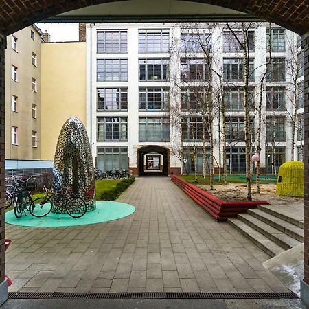 Bella Appartement Berlijn Buitenkant foto