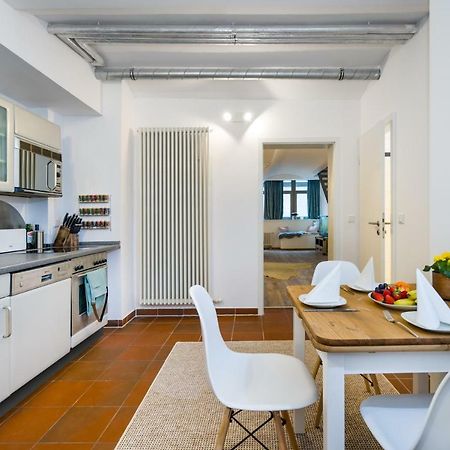 Bella Appartement Berlijn Buitenkant foto