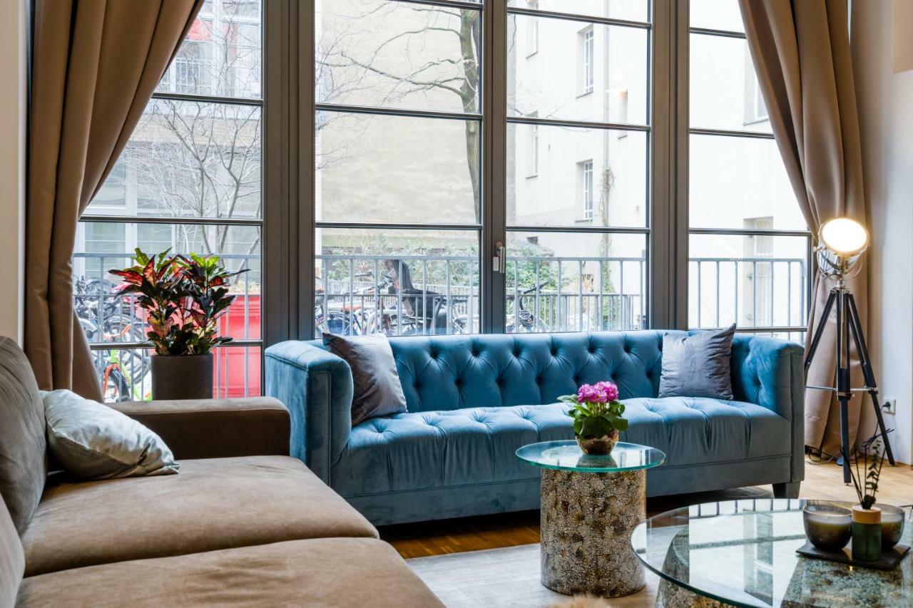 Bella Appartement Berlijn Buitenkant foto
