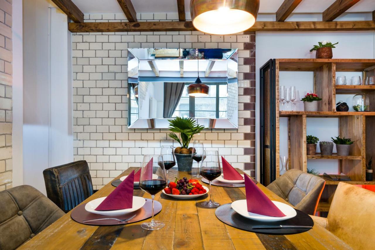 Bella Appartement Berlijn Buitenkant foto
