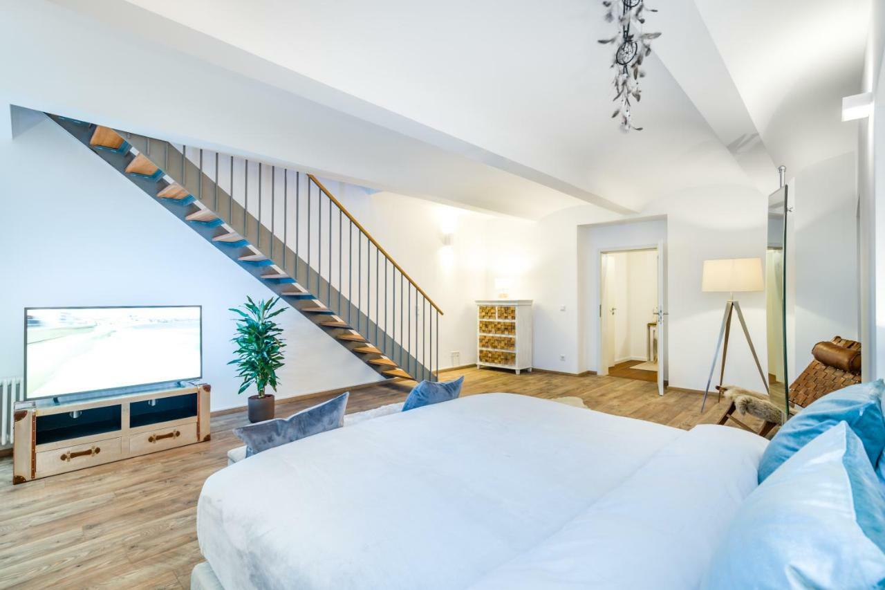 Bella Appartement Berlijn Buitenkant foto