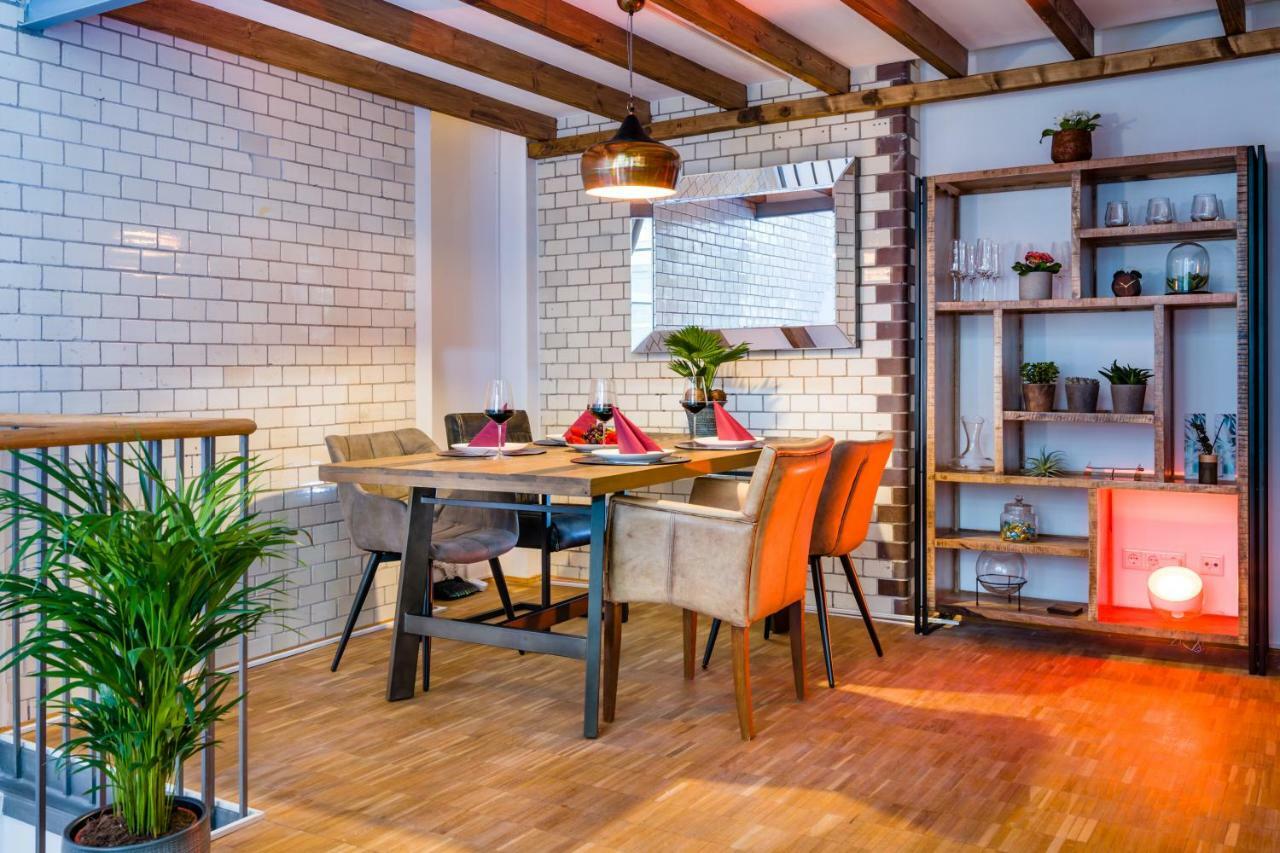 Bella Appartement Berlijn Buitenkant foto