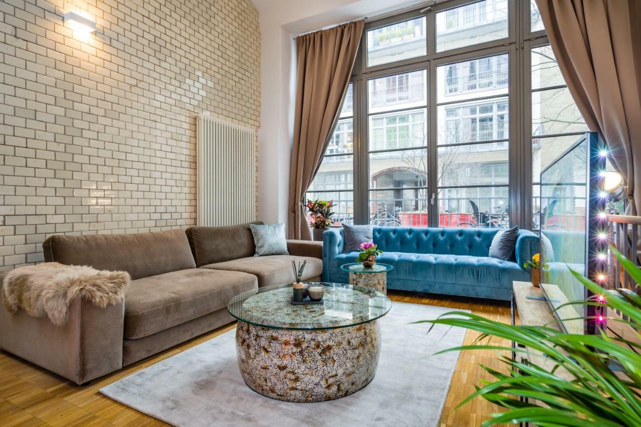 Bella Appartement Berlijn Buitenkant foto