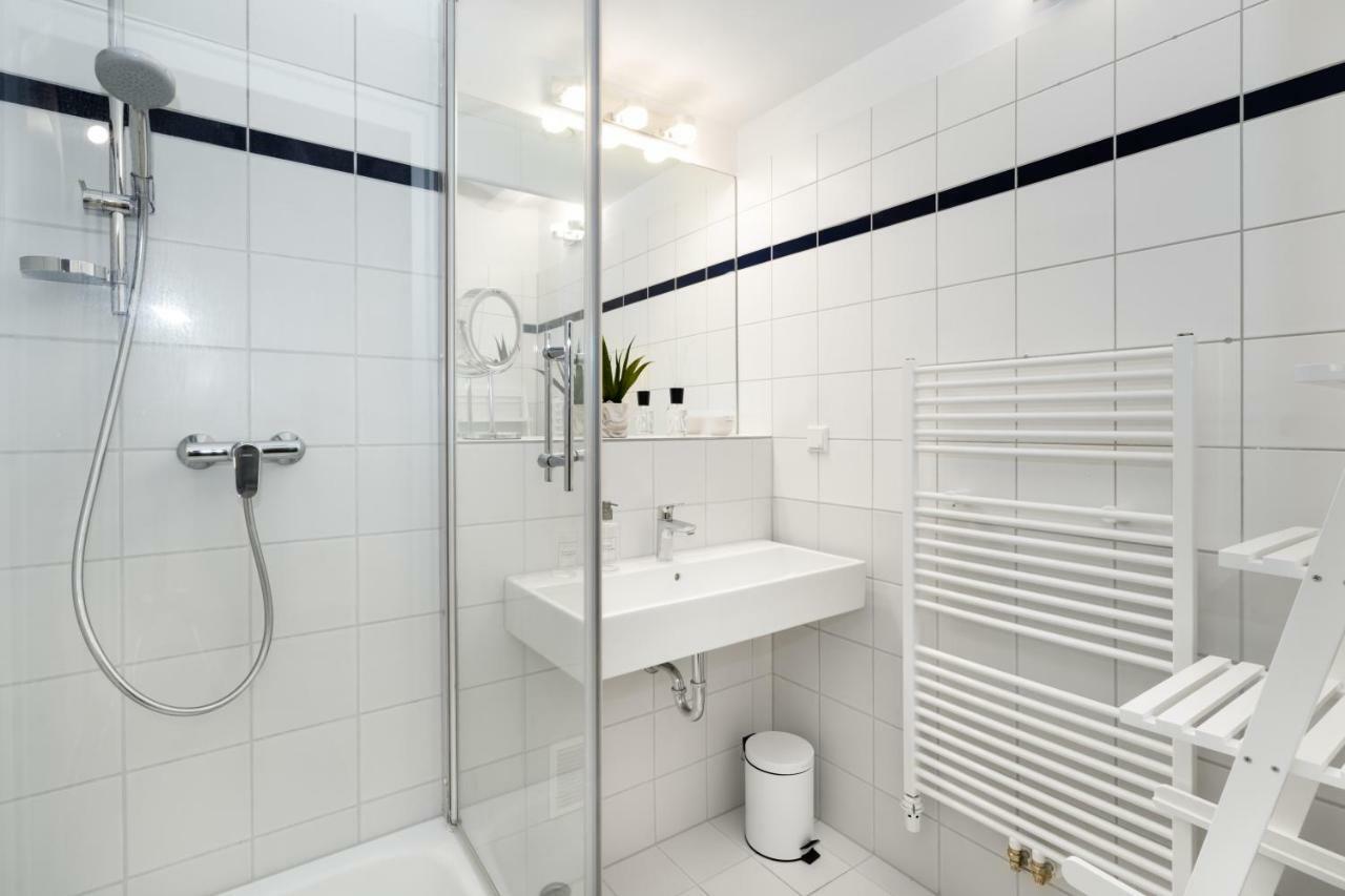 Bella Appartement Berlijn Buitenkant foto