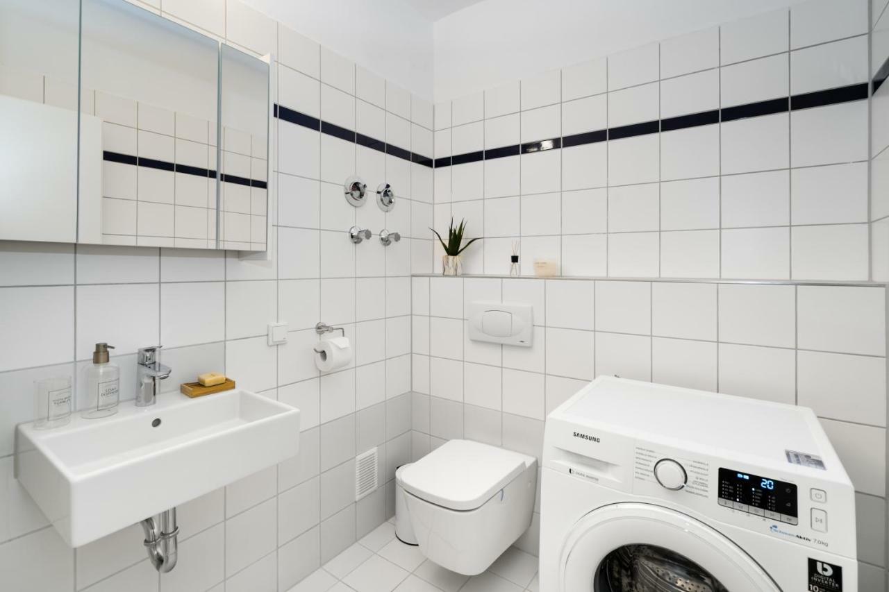 Bella Appartement Berlijn Buitenkant foto