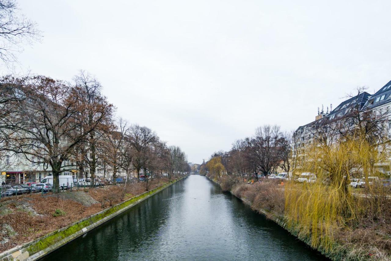 Bella Appartement Berlijn Buitenkant foto