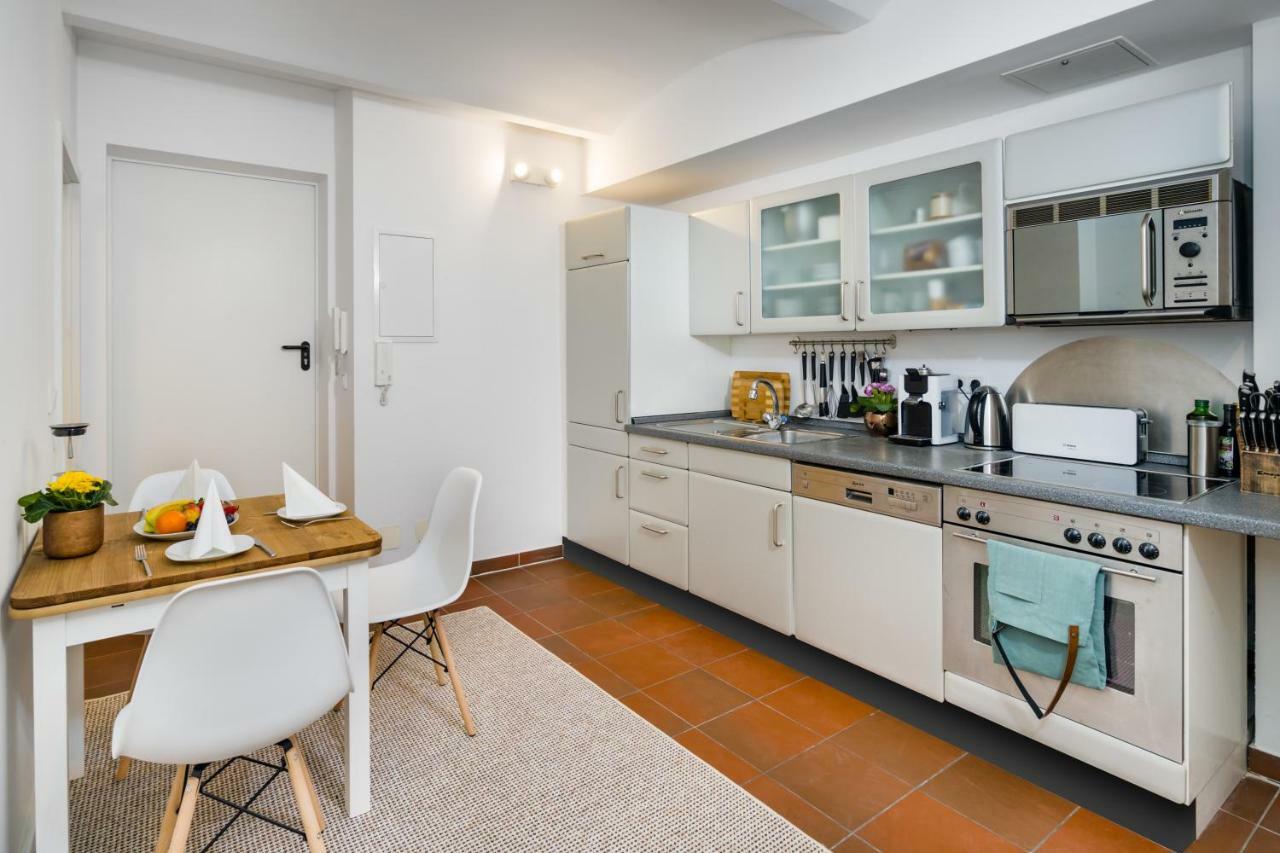 Bella Appartement Berlijn Buitenkant foto