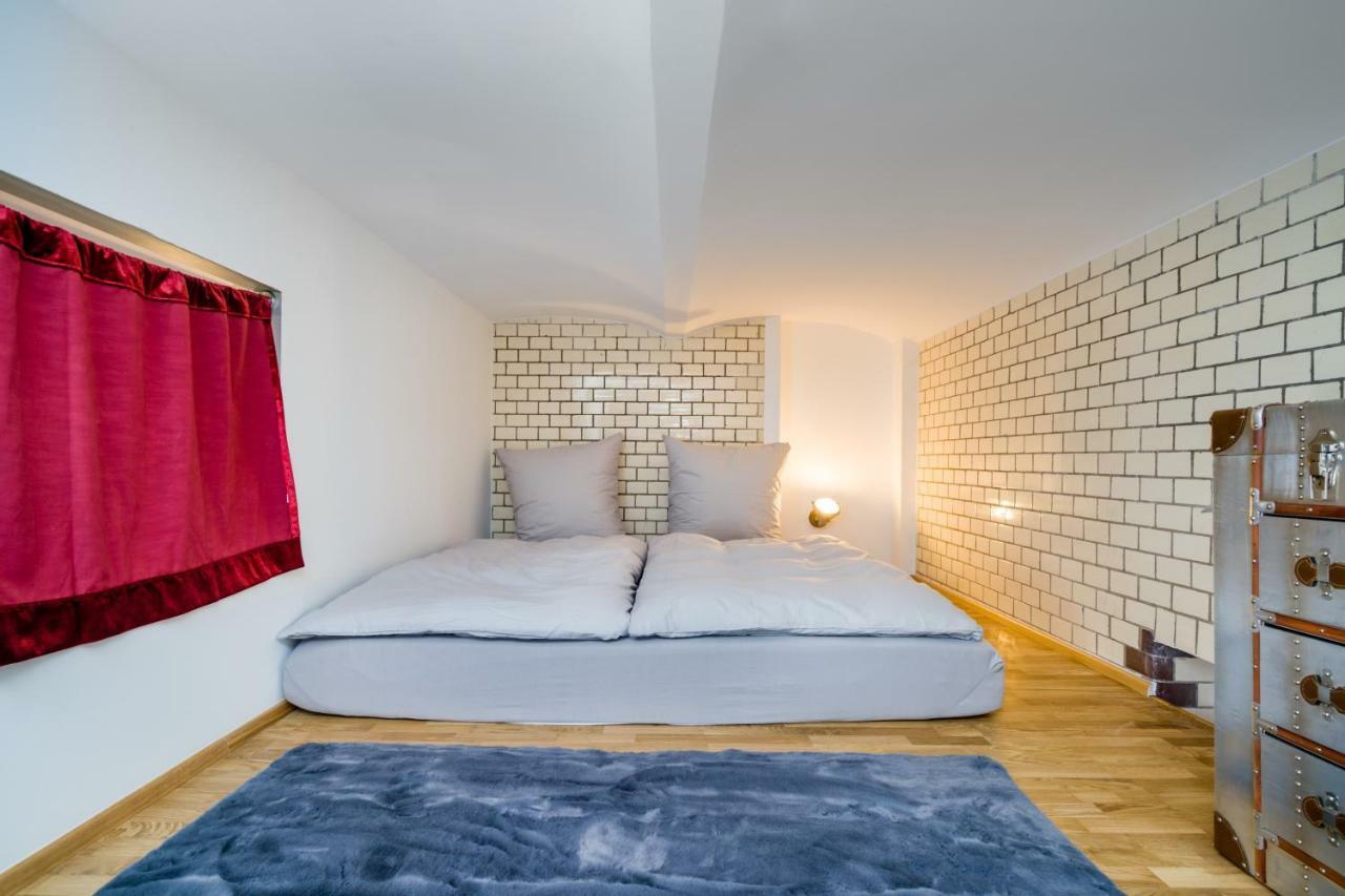 Bella Appartement Berlijn Buitenkant foto