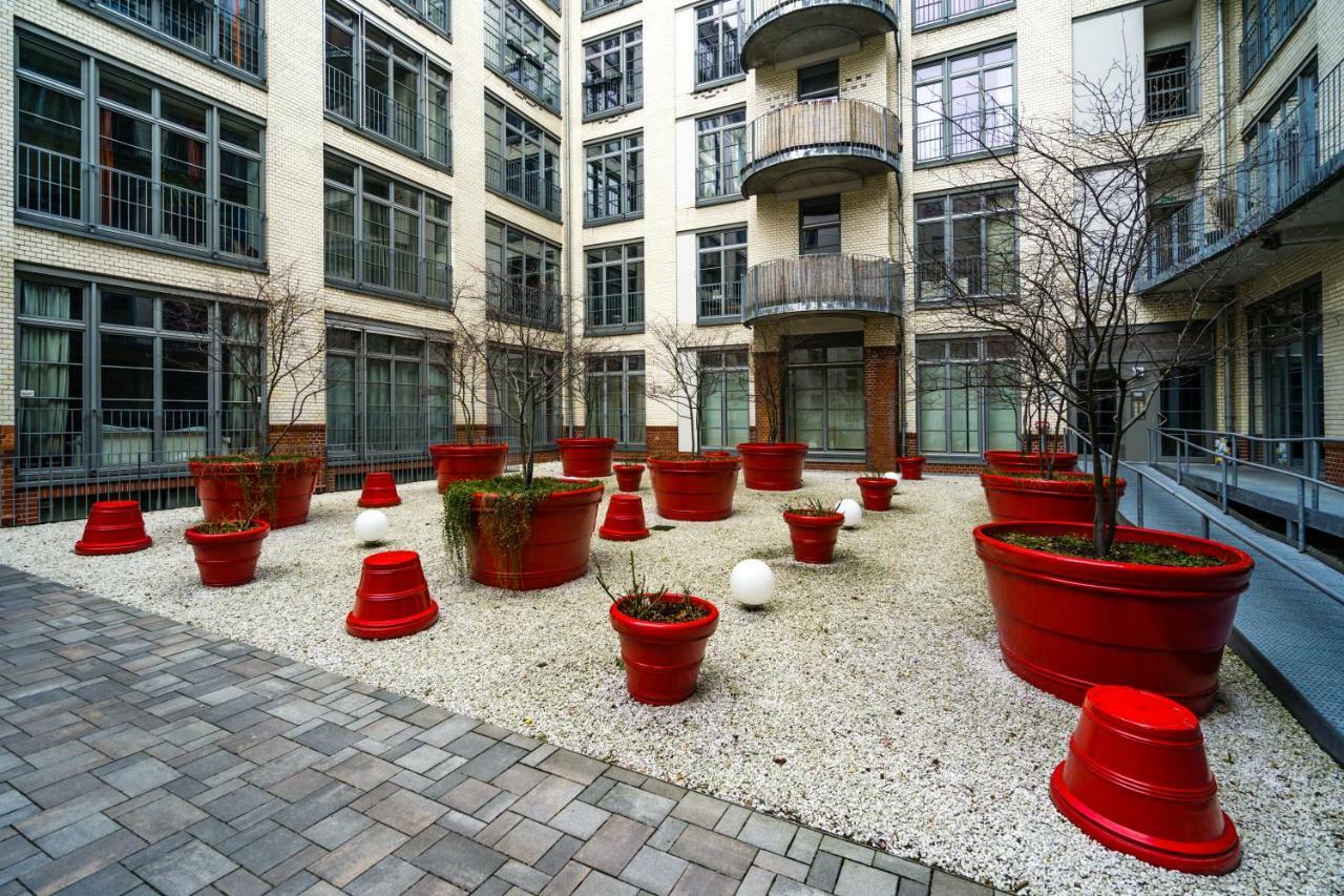 Bella Appartement Berlijn Buitenkant foto