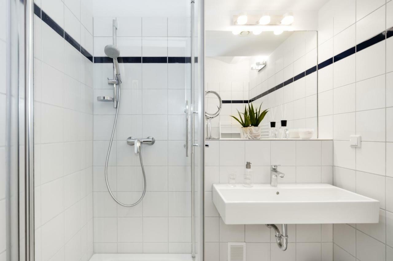 Bella Appartement Berlijn Buitenkant foto